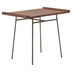 Mesa auxiliar Wood Baby de Marcos Zanuso Jr.
