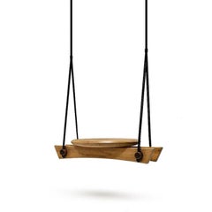 Holz Balanço Viga von Atelier Andre Ferri