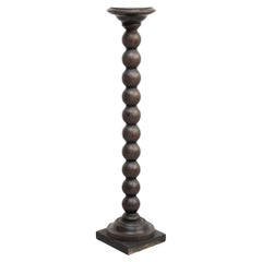 Wood Base, circa 1950