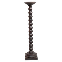 Base in Wood, 1950 circa