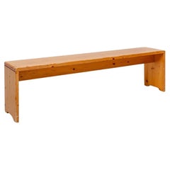 Panchina in Wood della Savoia