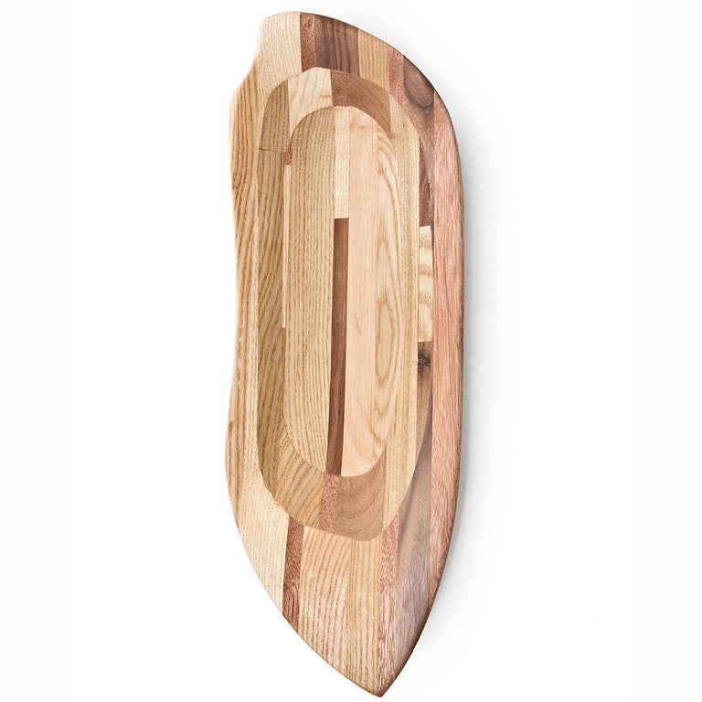 Wood Bread Tray For Sale at 1stDibs