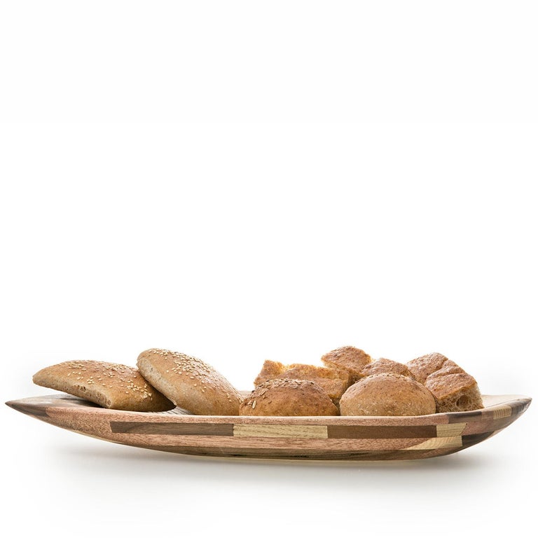 Wood Bread Tray For Sale at 1stDibs