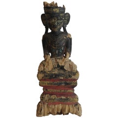 Wood Buddha Wood Buddha