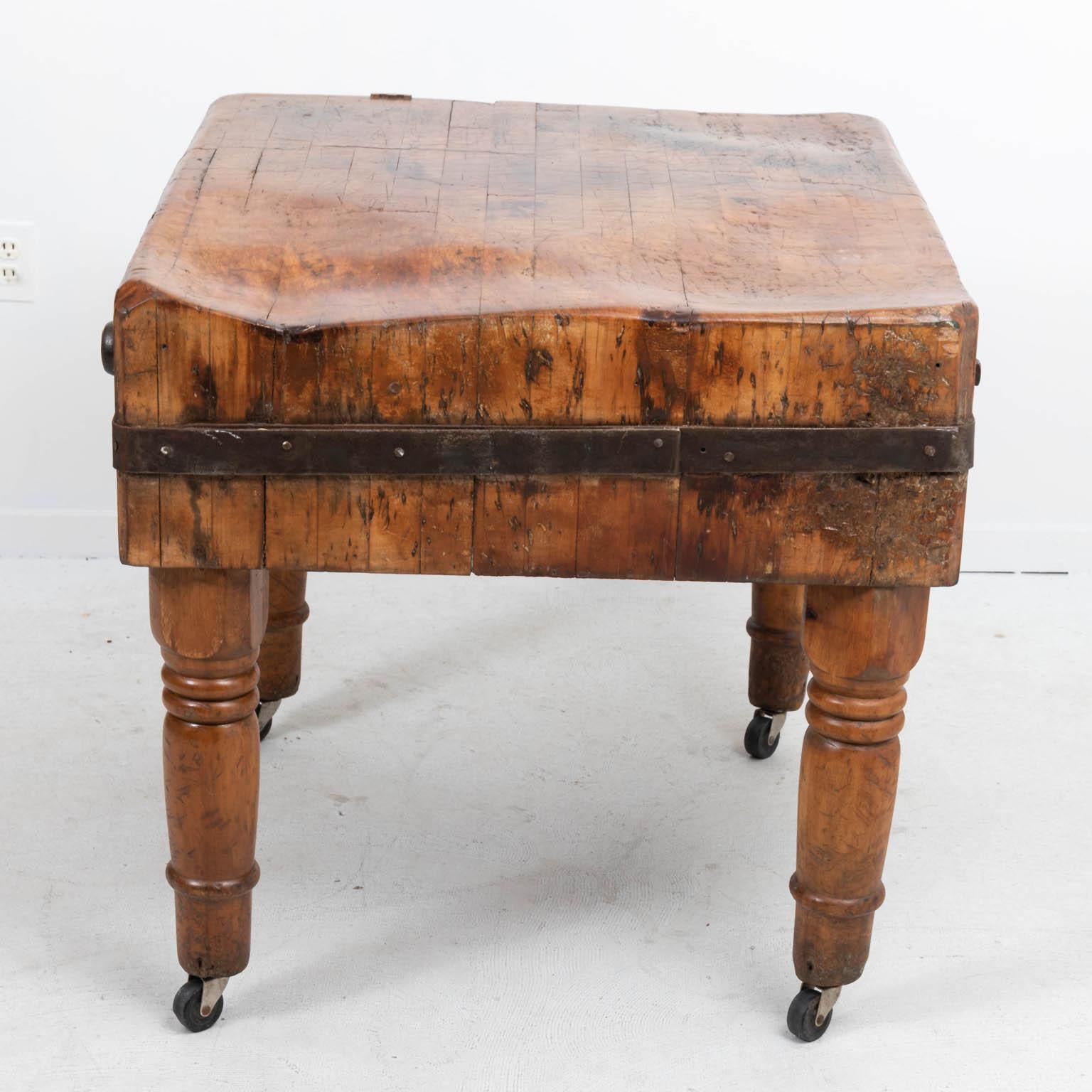 boos block table