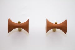 Wood Butterfly Hangers, Brazilian Contemporary Design, Alva Design