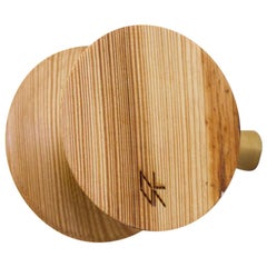 Wood Butterfly Hangers, Brazilian Contemporary Design, Alva Design