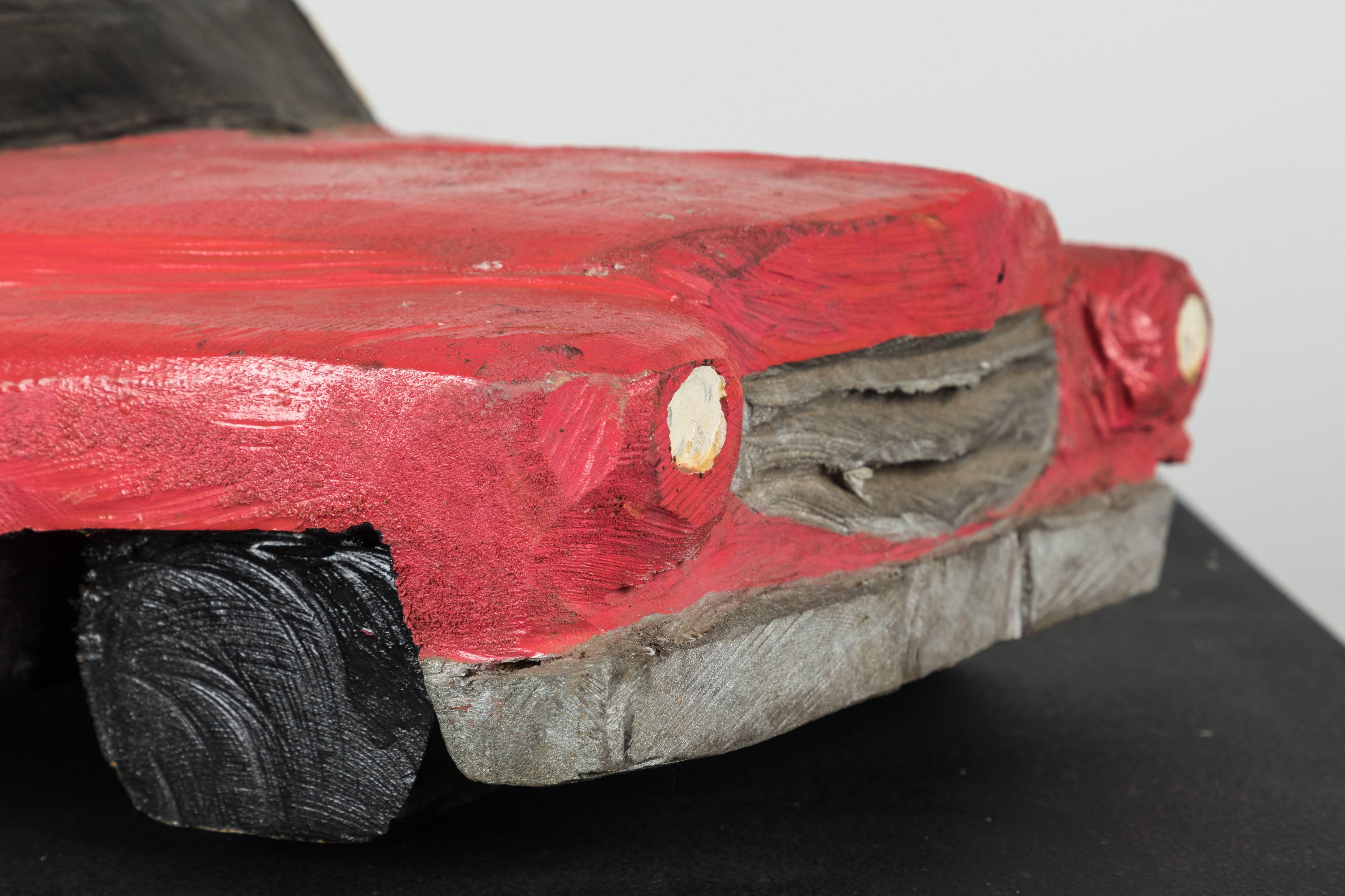 vintage car pinata