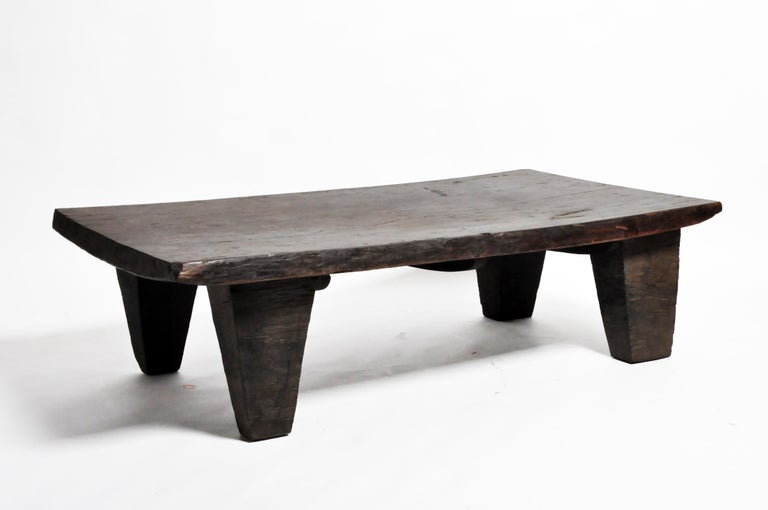 Wood Carved Naga Tribe Day Bed at 1stDibs naga bed