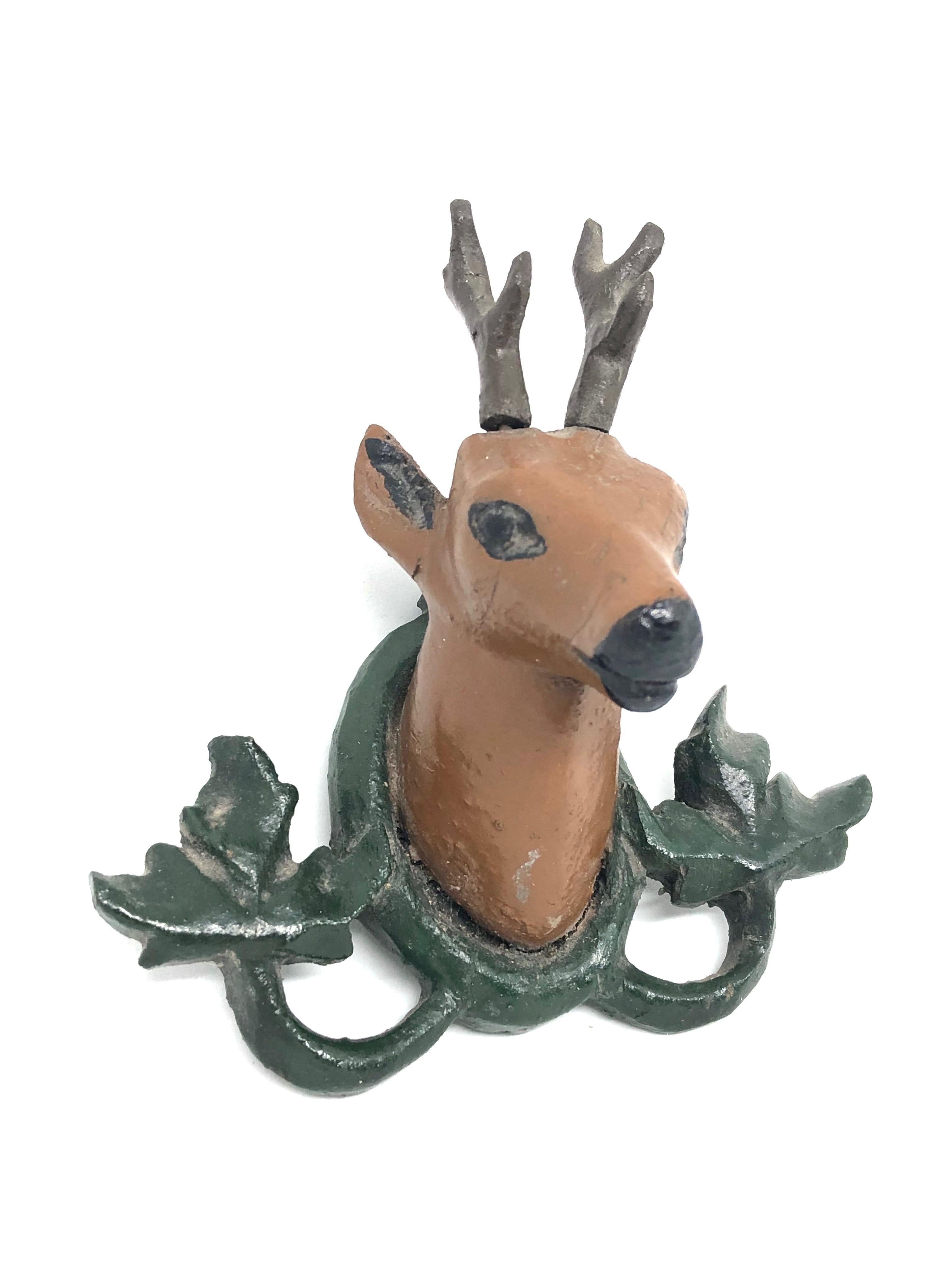 deer bobblehead