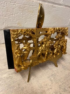 Wood Carving Sculpture