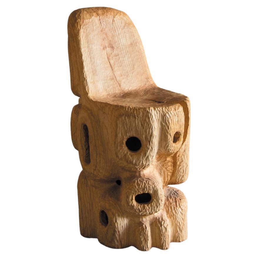 Sedia Wood di Sigve Knutson