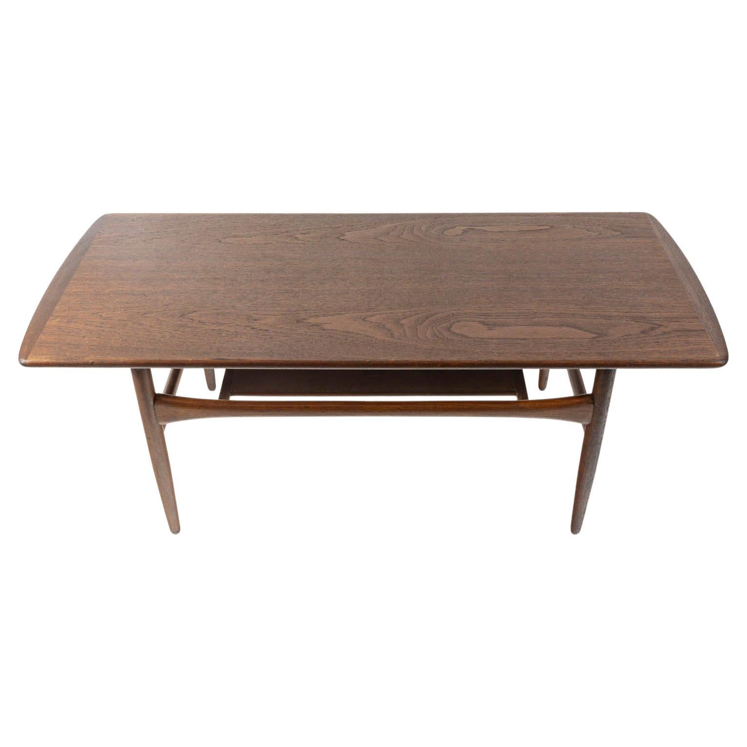 Tavolino in Wood, Design/One anni '60.