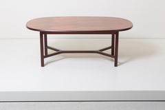 Wood Coffee Table by Torbjørn Afdal for Bruksbo