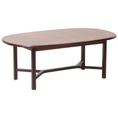 Wood Coffee Table by Torbjørn Afdal for Bruksbo Wood Coffee Table by Torbjørn Afdal for Bruksbo