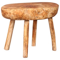 Wood Coffee Table