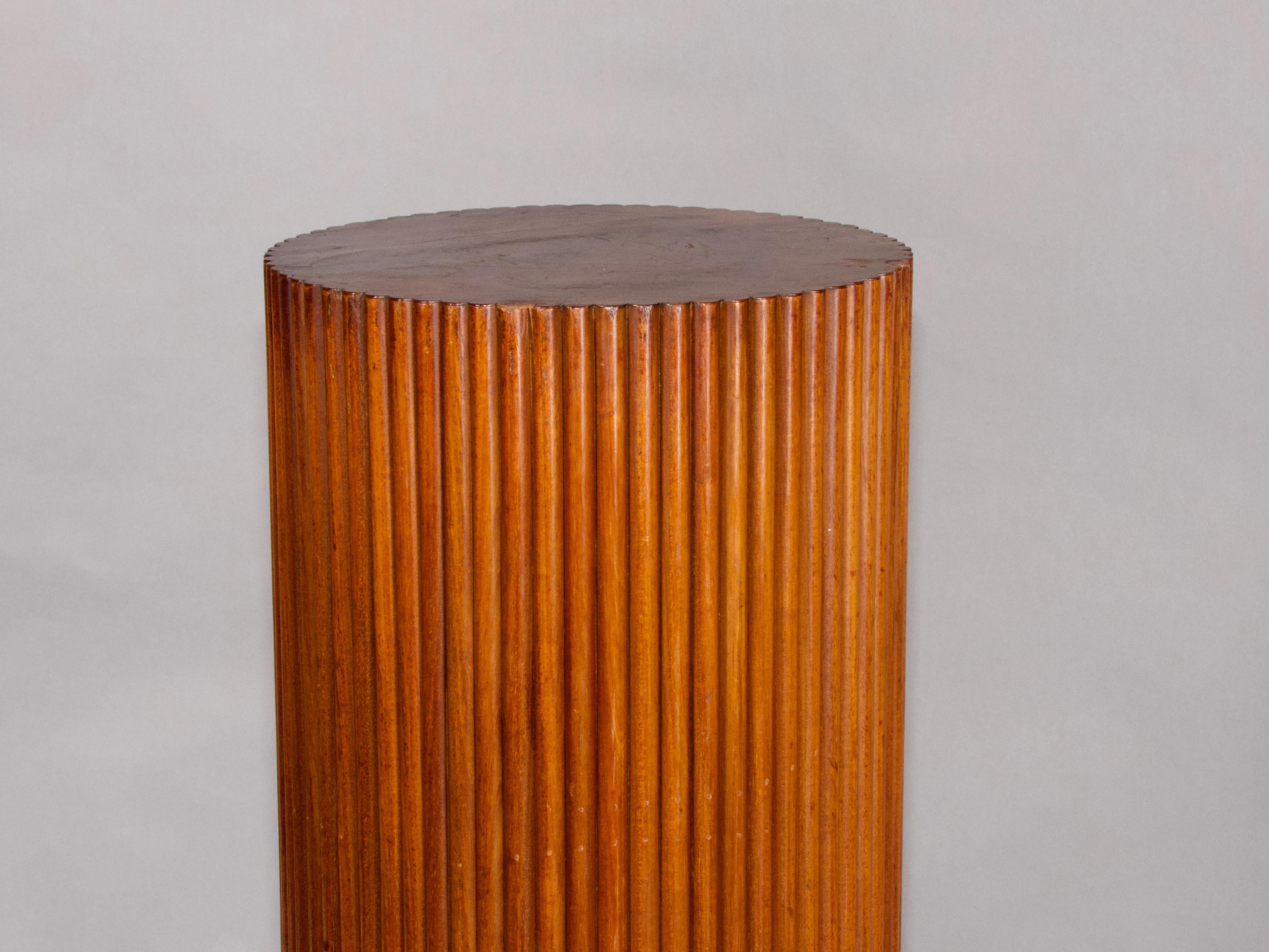 XIXe siècle Colonne en Wood en vente