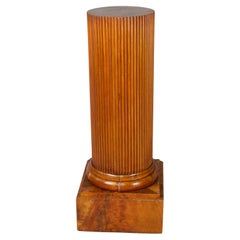 Wood Wood Säule