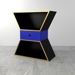 Armadio contemporaneo in Wood Apollon di Chapel Petrassi