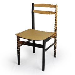 Sedia in Wood e sughero