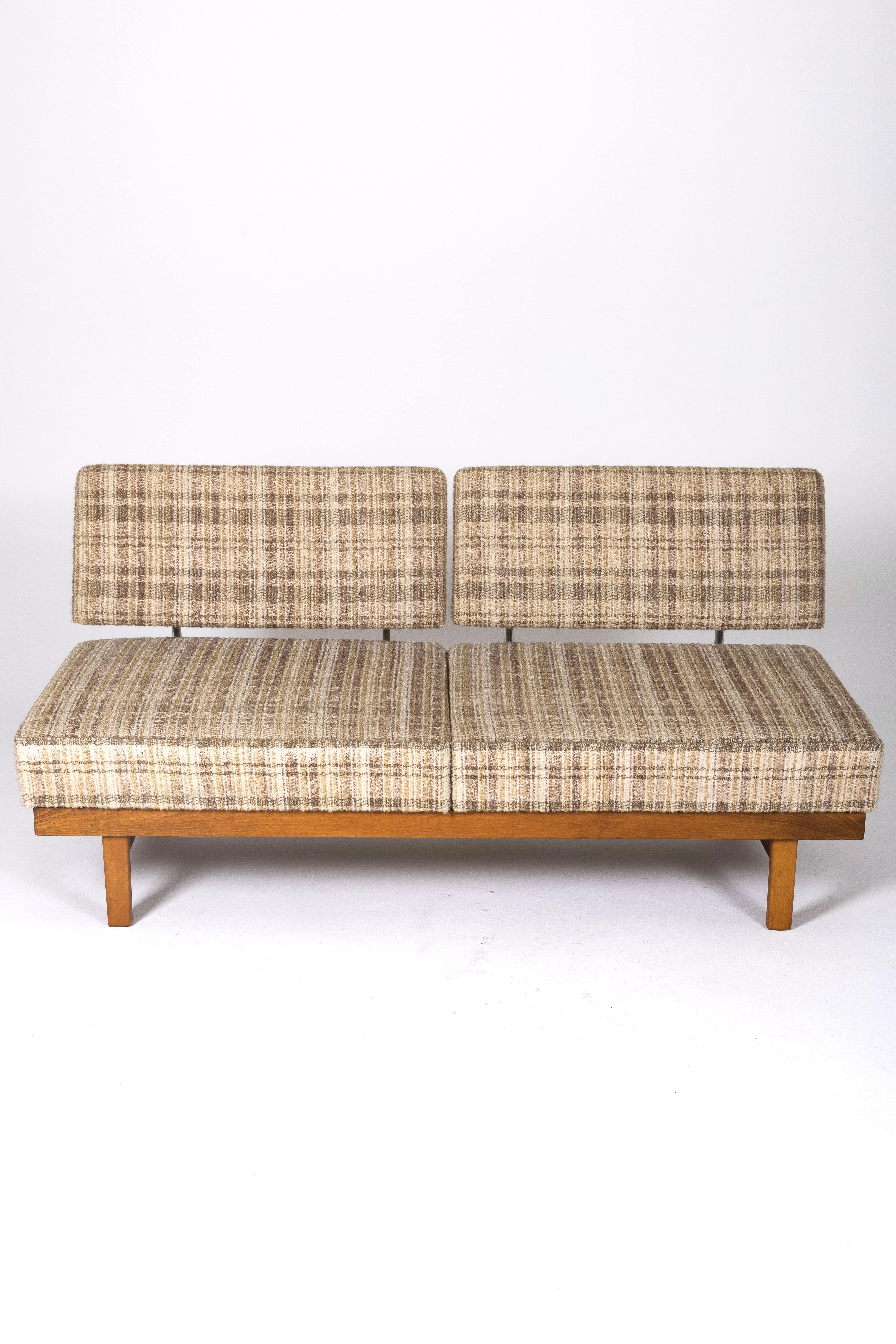 Méridienne Stella Walter pour Knoll Bon état à PARIS, FR