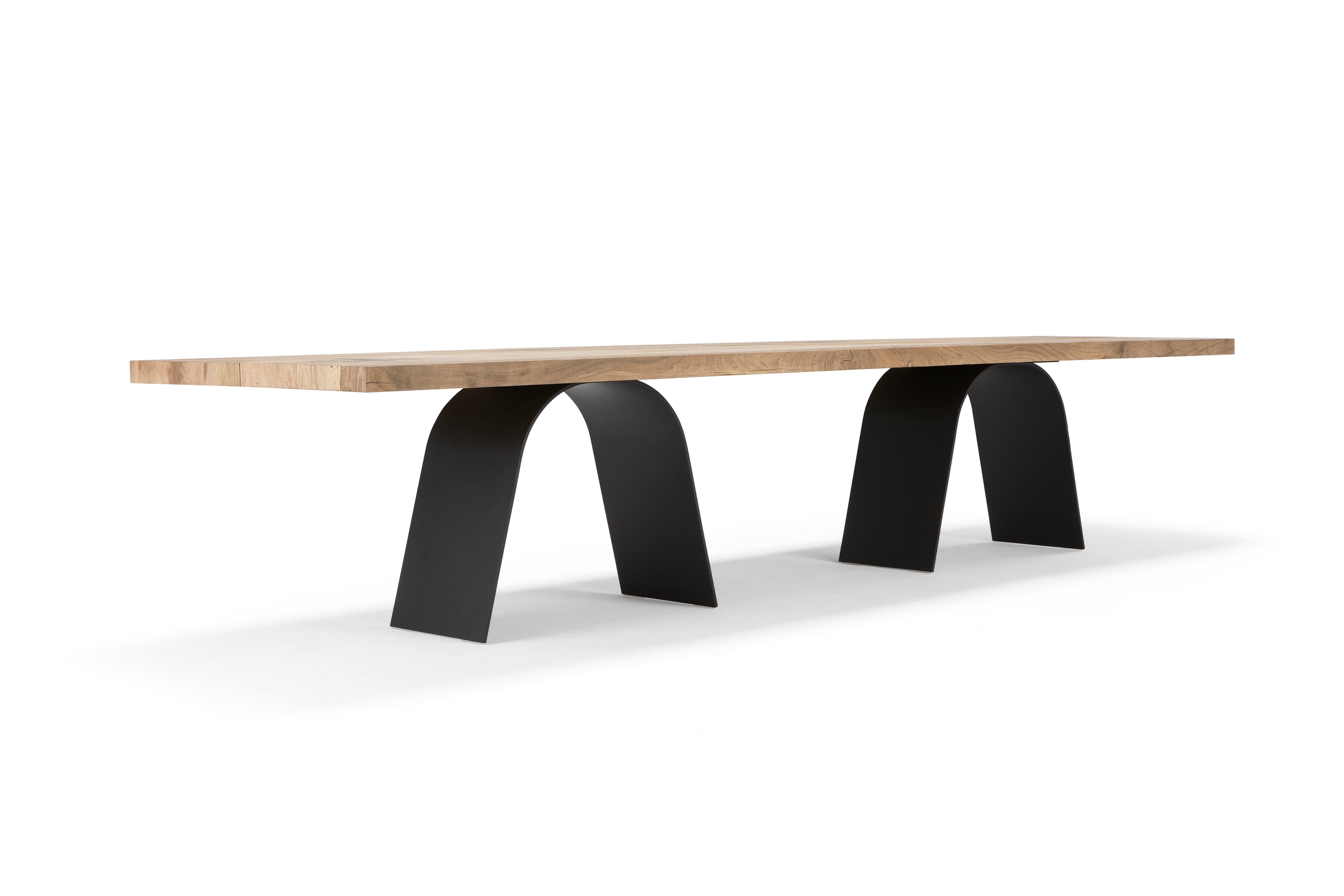 Mesa Desko de madera de Amura Lab en venta 1