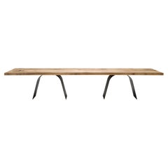 Tavolo Desko Wood di Amura Lab