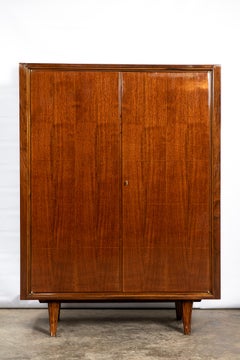 Wood Dresser by Englander & Bonta, Argentina, circa 1950