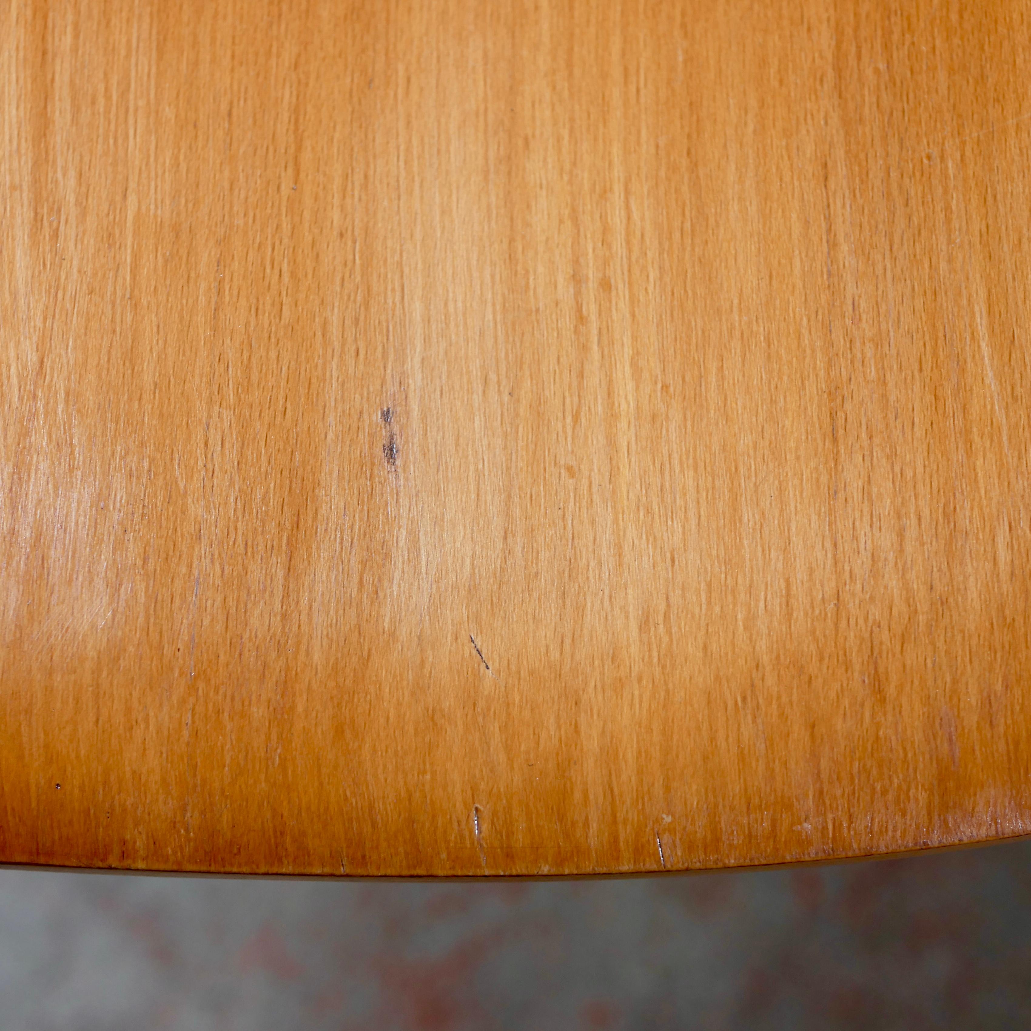 Wood DSC 106 Chair by Giancarlo Piretti for Anonima Castelli 2