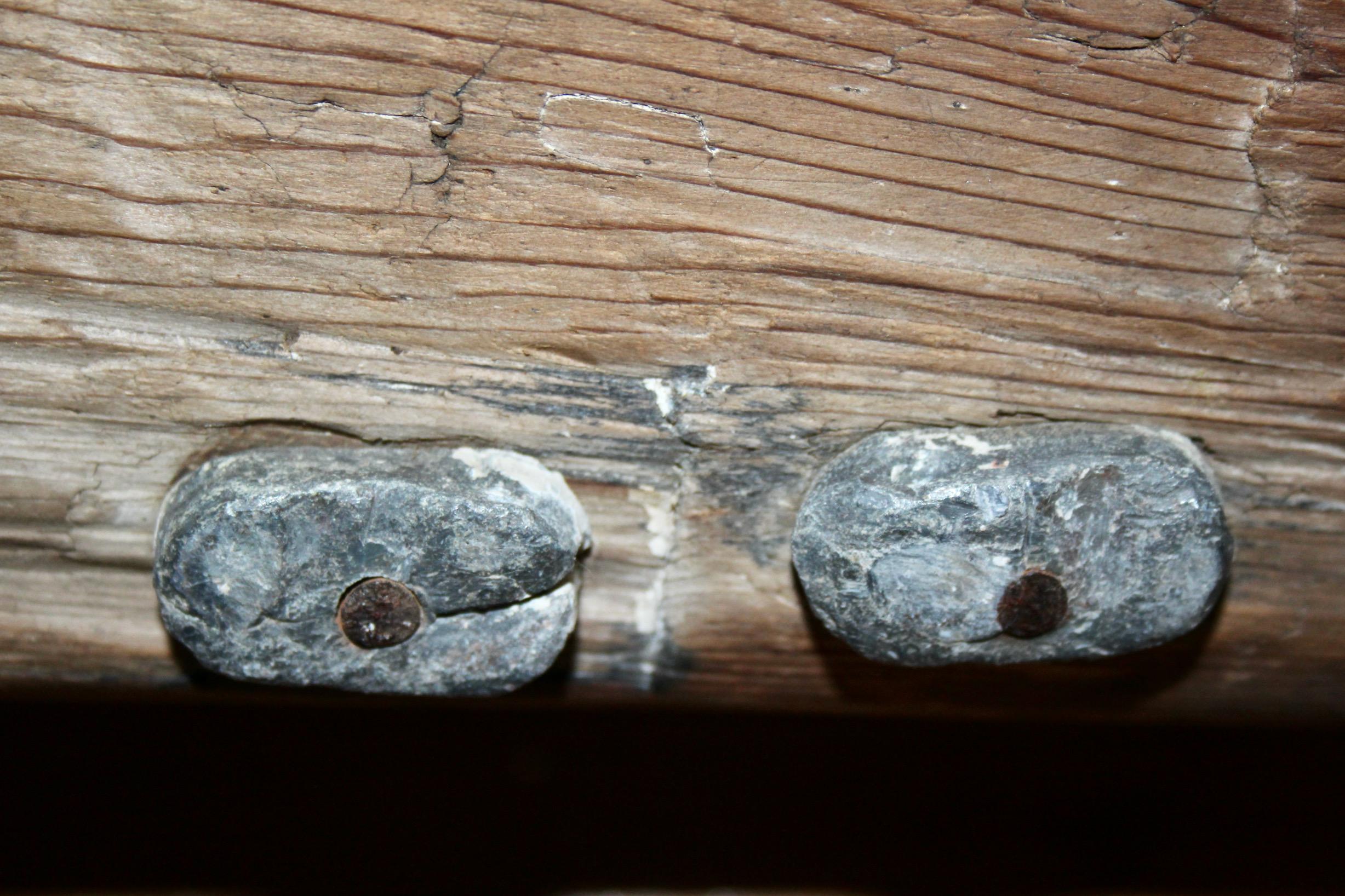 Scultura di anatra di Wood in vendita 4