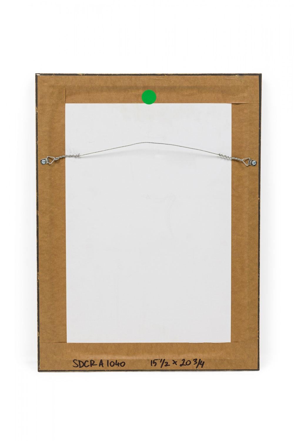 Wood Engraving of the Surrender of Cornwallis (20. Jahrhundert) im Angebot