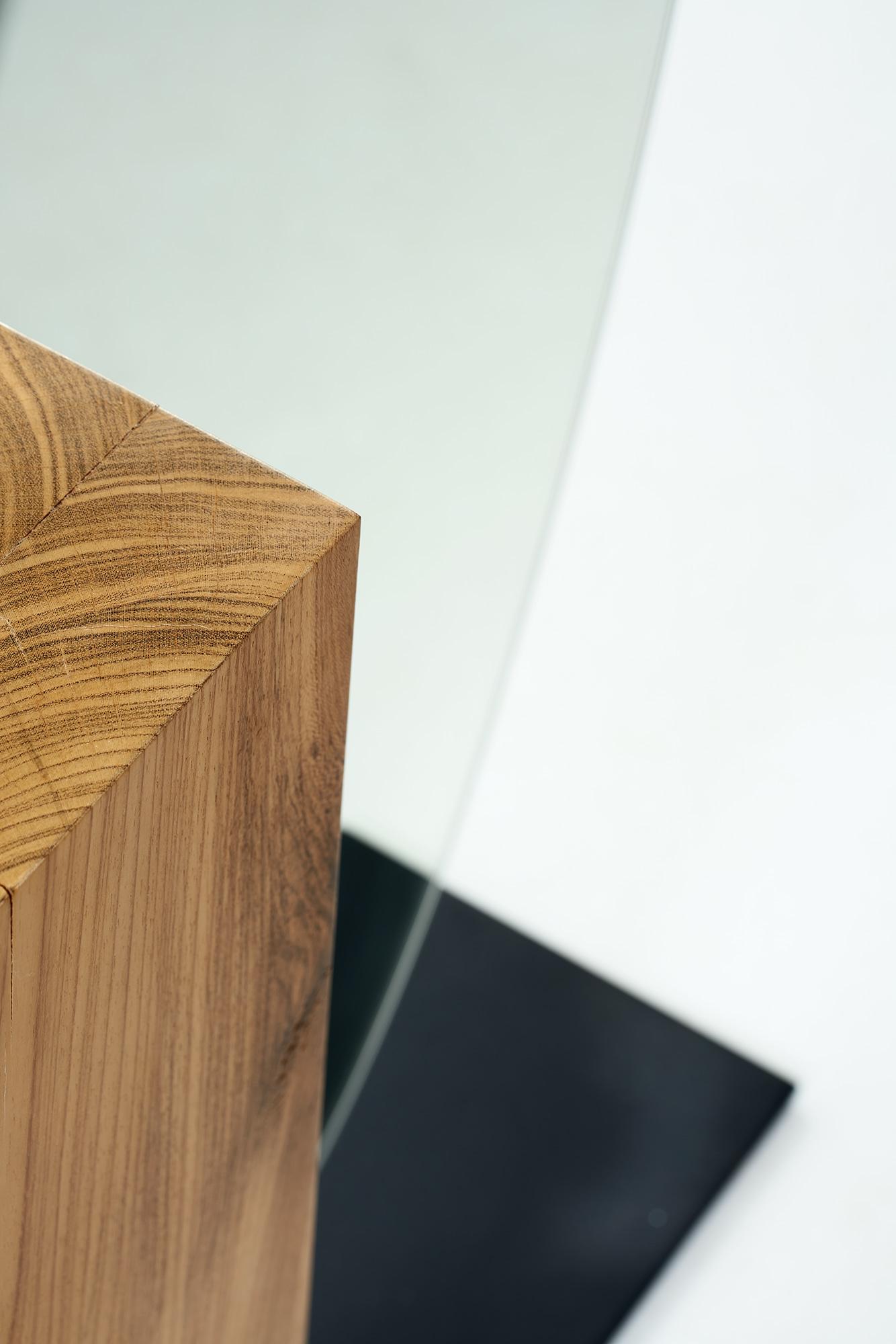 Wood Espelho Vela di Atelier Andre Ferri In condizioni Nuovo in vendita a Geneve, CH