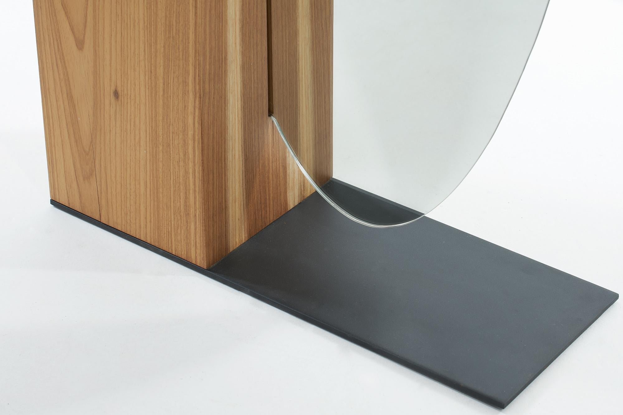XXI secolo e contemporaneo Wood Espelho Vela di Atelier Andre Ferri in vendita