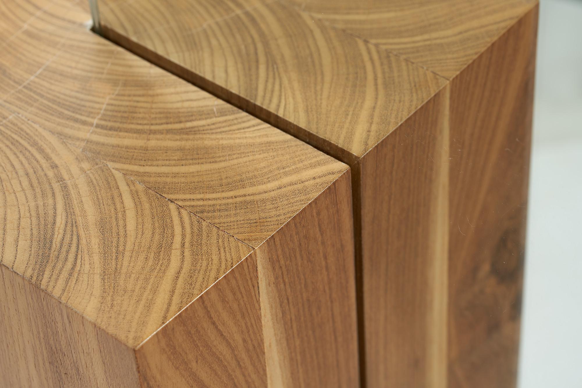 Wood Espelho Vela di Atelier Andre Ferri in vendita 1