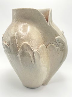 Wood Fired Ceramic Vessel No.002 - Lost Quarry -Handcrafted Organic Modern