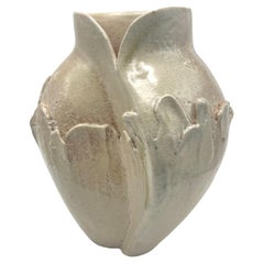 Wood Fired Ceramic Vessel No.002 - Lost Quarry -Handcrafted Organic Modern