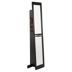 Wood-Framed Hallway Mirror – HOL Series