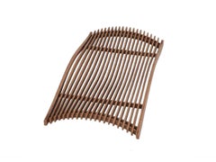 Obstschale aus Holz - Marítima - Zeitgenössische brasilianische Schale von Lattoog