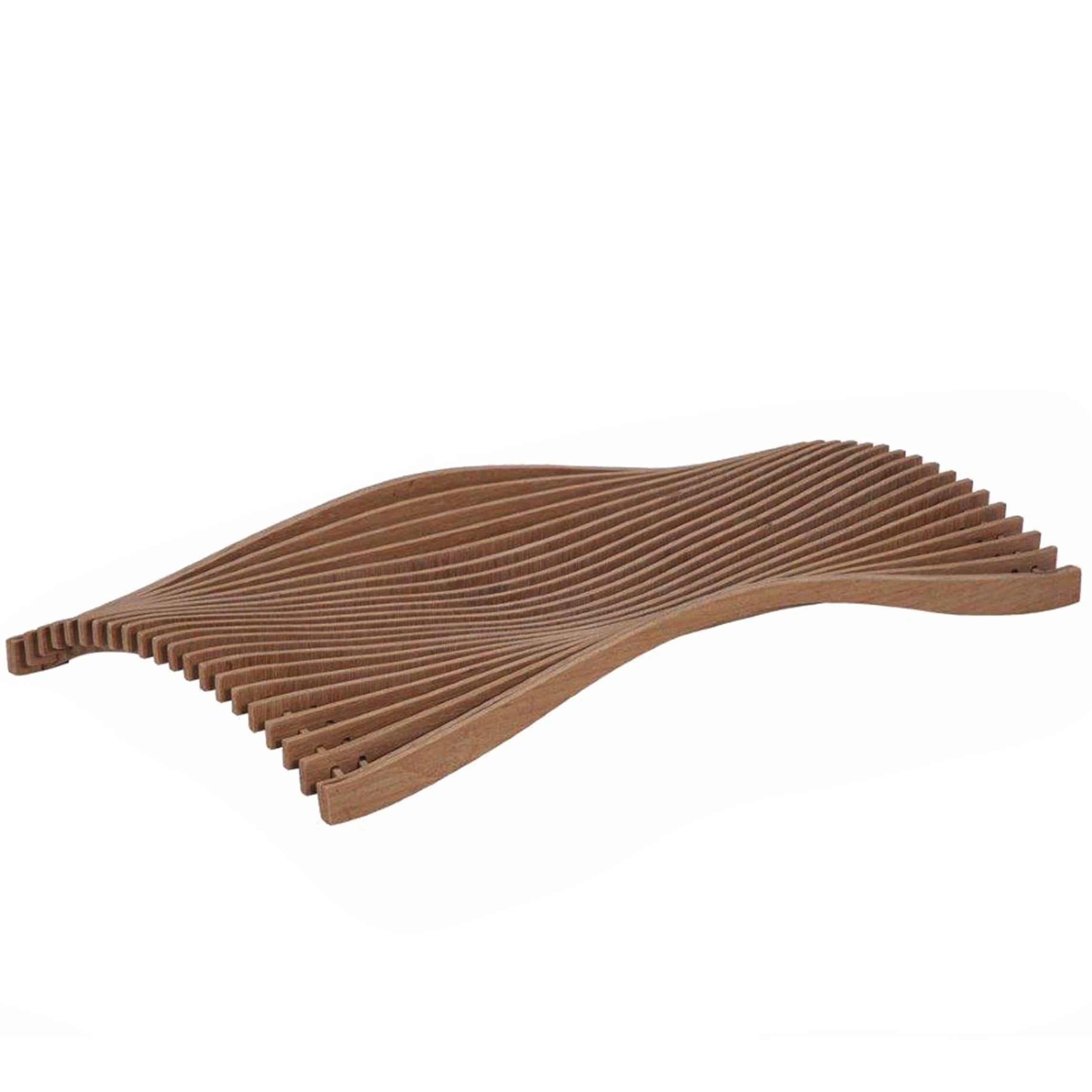 Wood Fruit Bowl - Marítima - Brazilian Contemporary by Lattoog