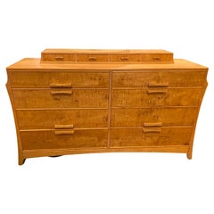 Wood Handcrafted Dresser by Anthony Kahn