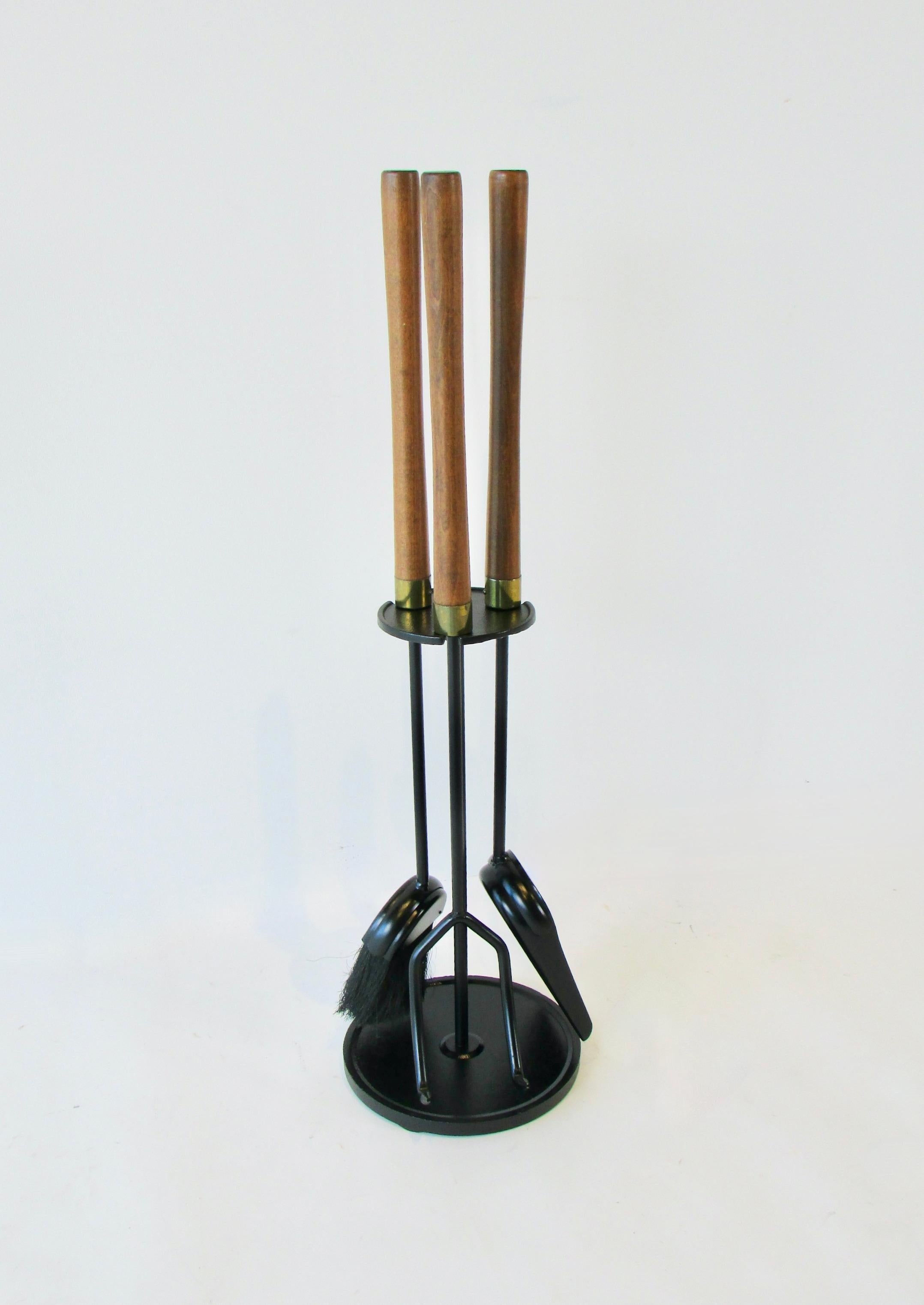 wood fire tools