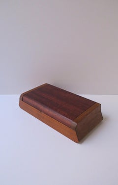 Boîte à bijoux en Wood