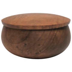 Schmuckkästchen aus Holz Organische Moderne
