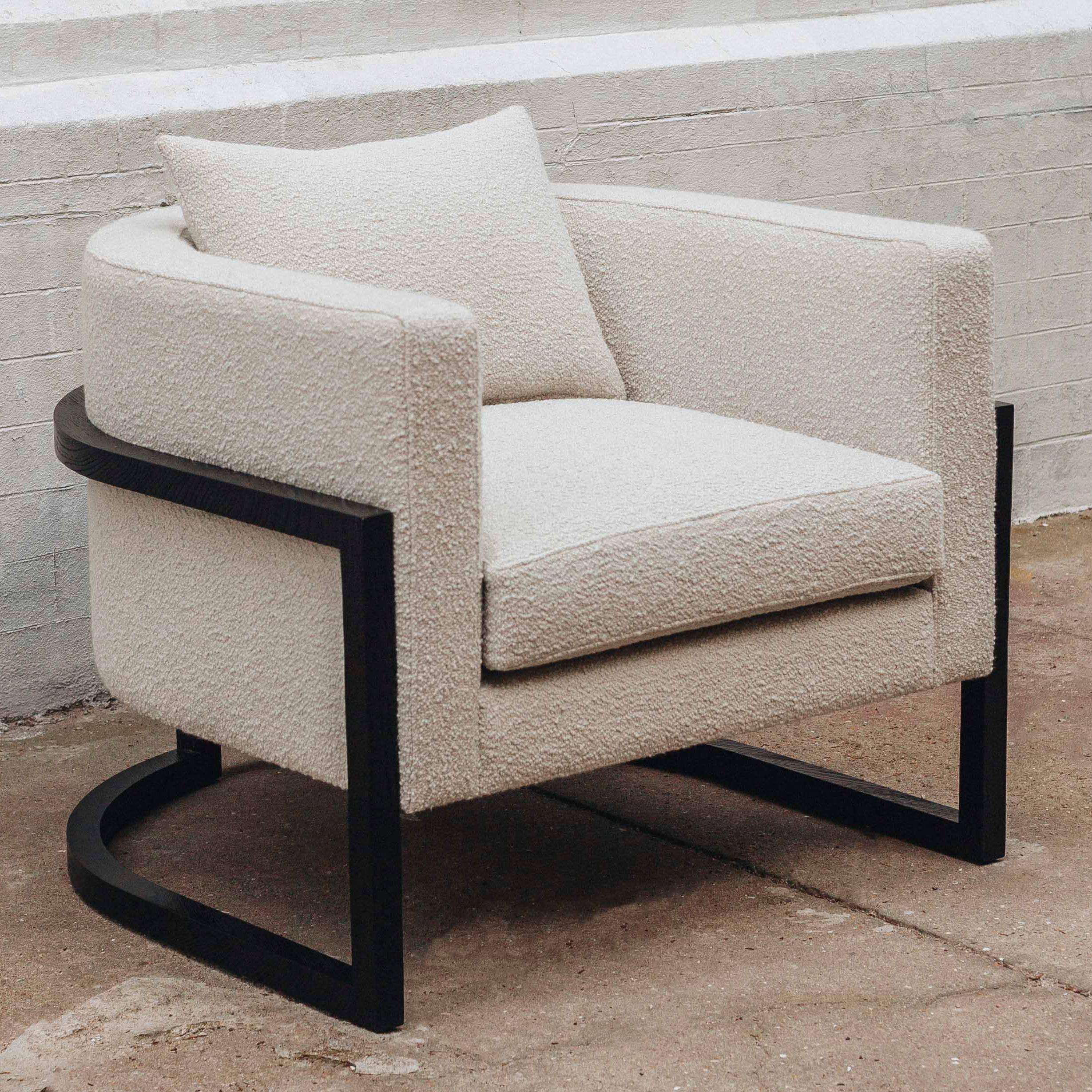 Other Wood Julius Armchair by Duistt For Sale