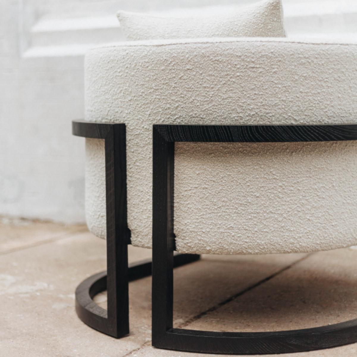 Sillón Wood Julius by Duistt en Nuevo estado para la venta en Geneve, CH
