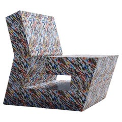 Sofá Wood Labirint de Andrea Giomi