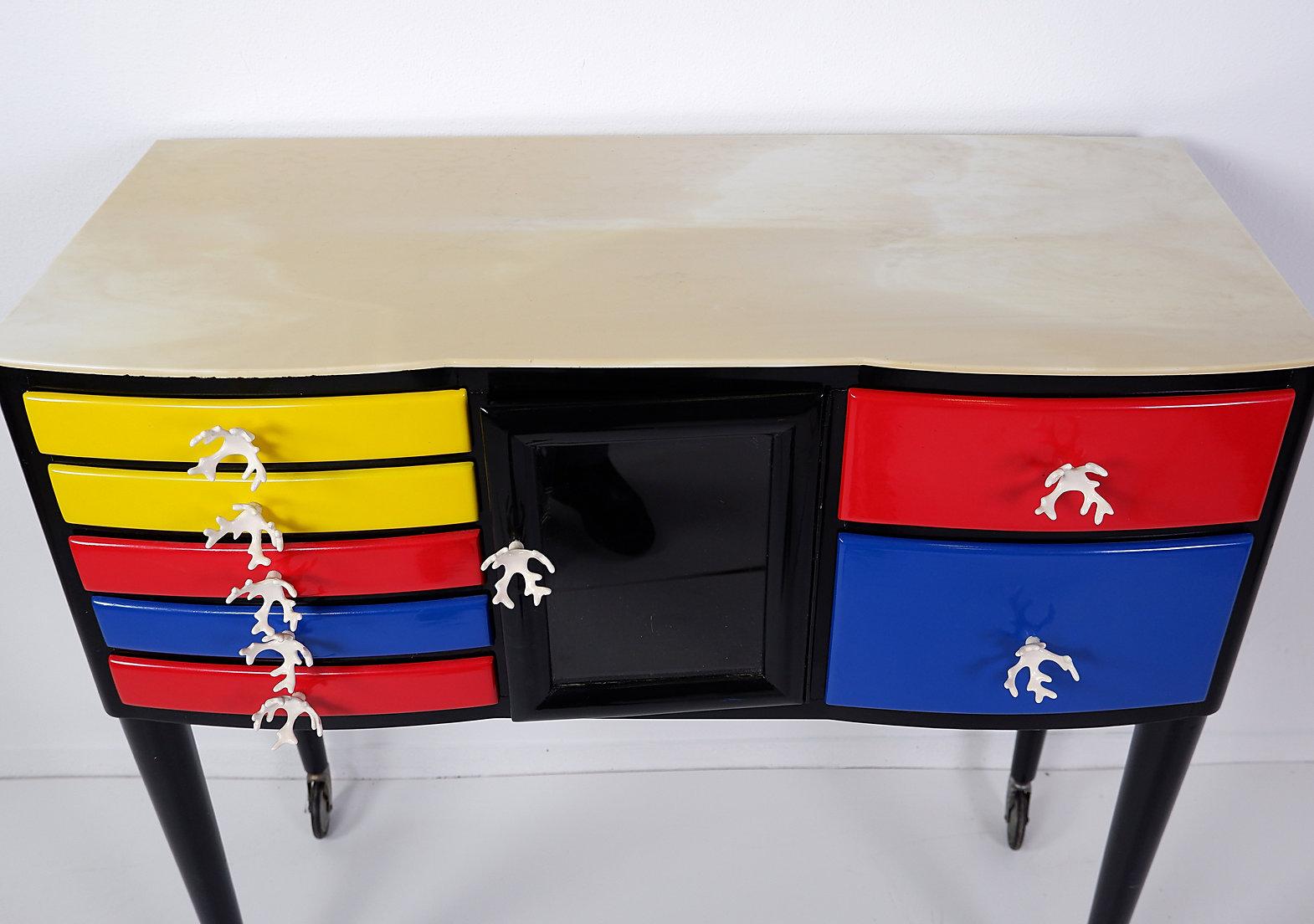 Bois Cabinet dentaire 