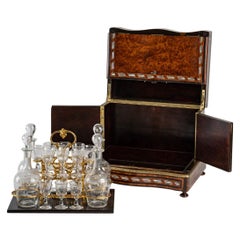 Wood Liqueur Cabine, 19 Century