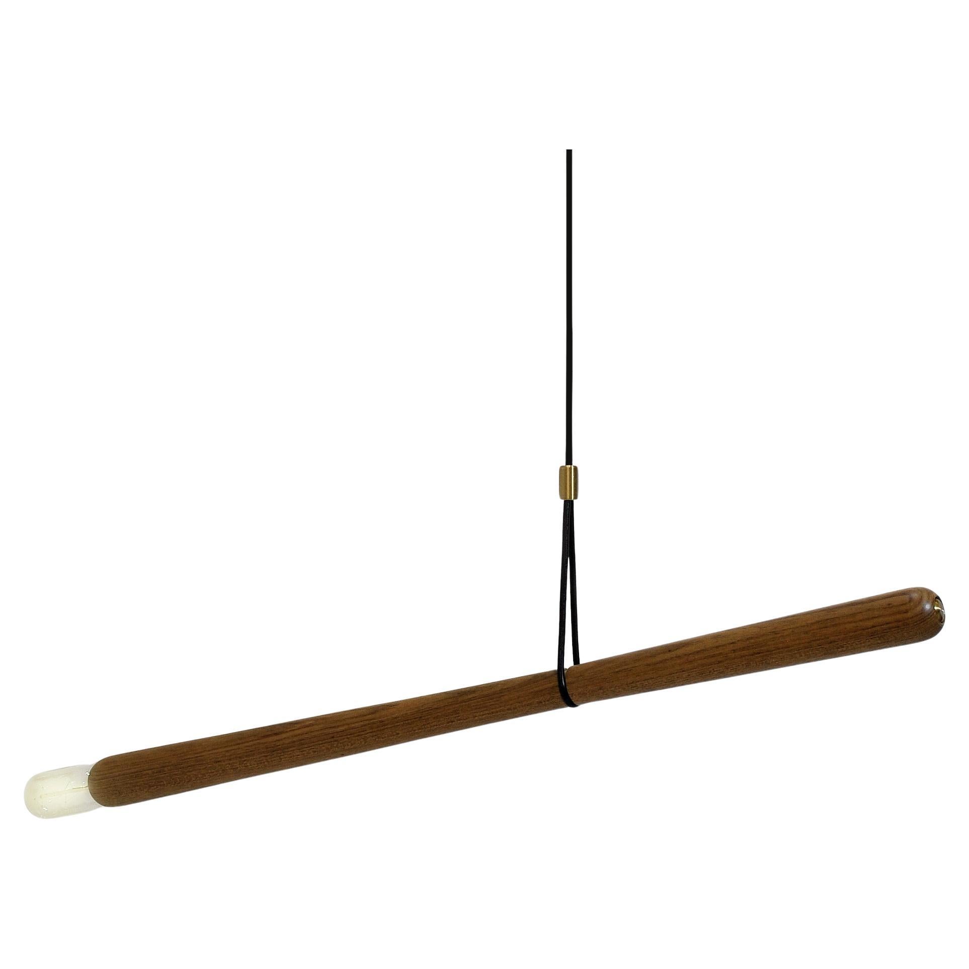 Wood Luminária Equilibrista di Atelier A. Ferri