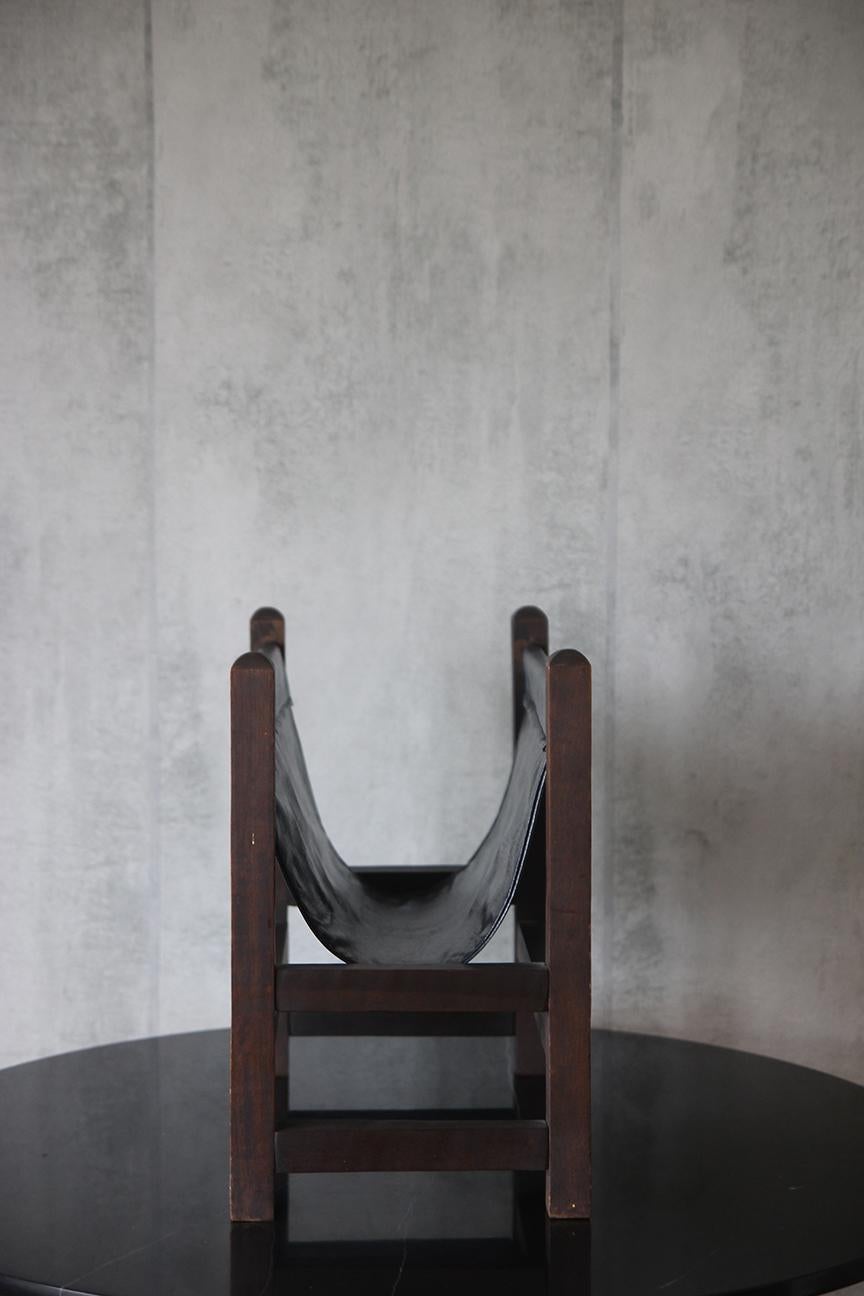 Revistero de madera al estilo de Kai Kristiansen Danés en venta